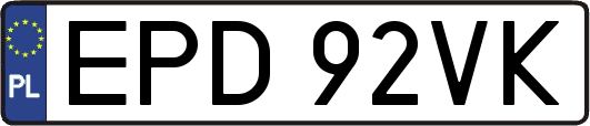 EPD92VK