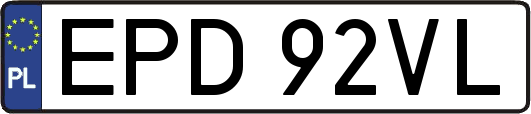 EPD92VL