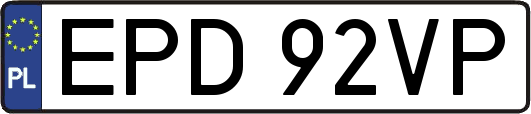 EPD92VP