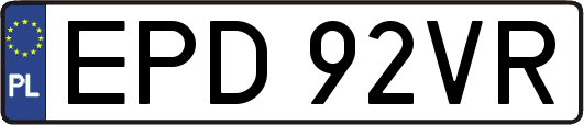 EPD92VR