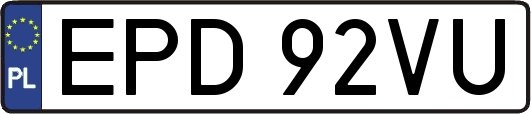 EPD92VU