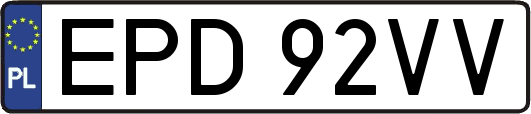 EPD92VV