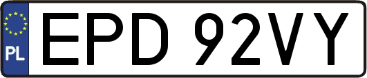 EPD92VY