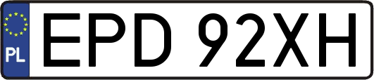 EPD92XH