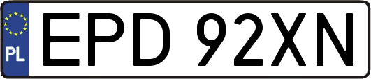 EPD92XN