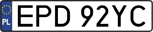 EPD92YC