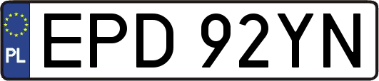 EPD92YN