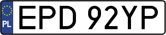 EPD92YP