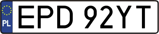 EPD92YT