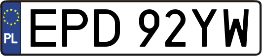 EPD92YW