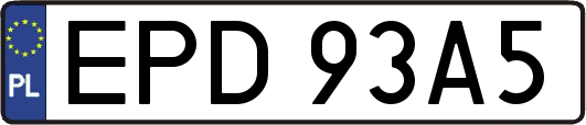 EPD93A5