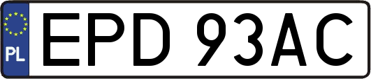 EPD93AC