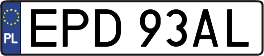 EPD93AL