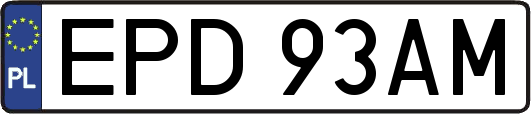 EPD93AM