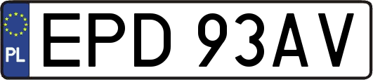 EPD93AV