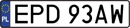 EPD93AW