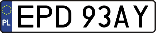 EPD93AY
