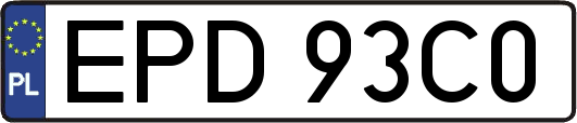 EPD93C0