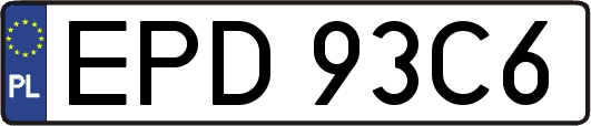 EPD93C6
