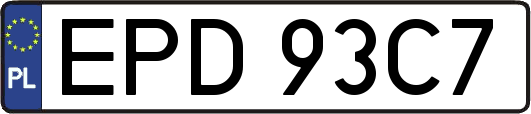 EPD93C7