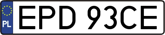 EPD93CE