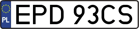 EPD93CS