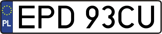 EPD93CU