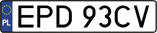 EPD93CV