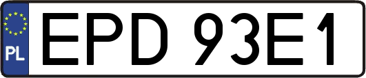 EPD93E1