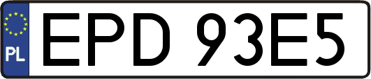 EPD93E5