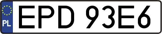 EPD93E6