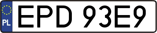 EPD93E9