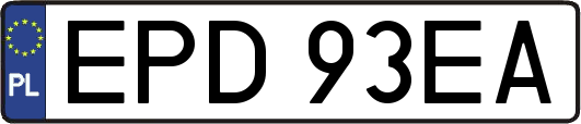 EPD93EA