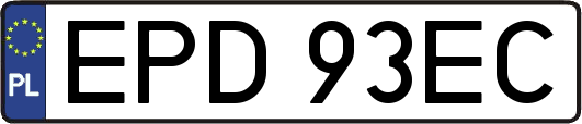 EPD93EC