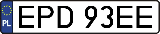 EPD93EE