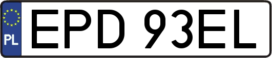 EPD93EL