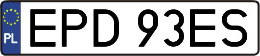 EPD93ES