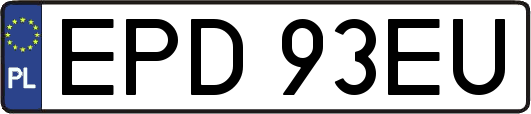 EPD93EU