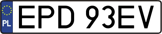 EPD93EV