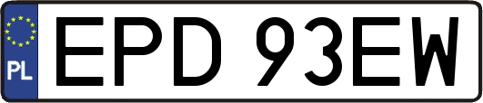 EPD93EW