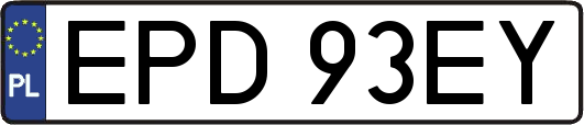 EPD93EY