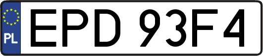 EPD93F4