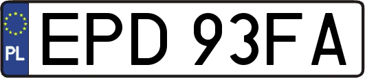 EPD93FA