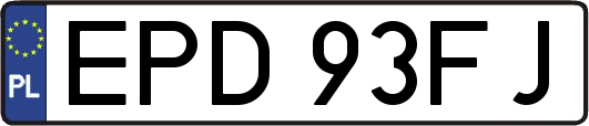 EPD93FJ