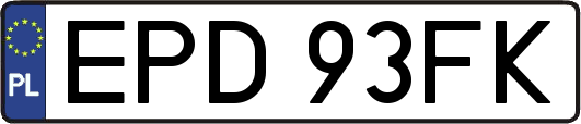 EPD93FK