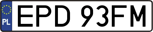 EPD93FM