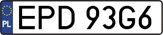 EPD93G6