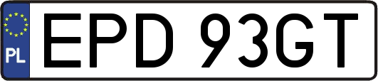 EPD93GT