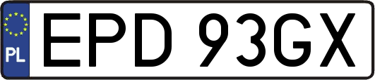EPD93GX
