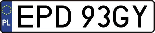 EPD93GY